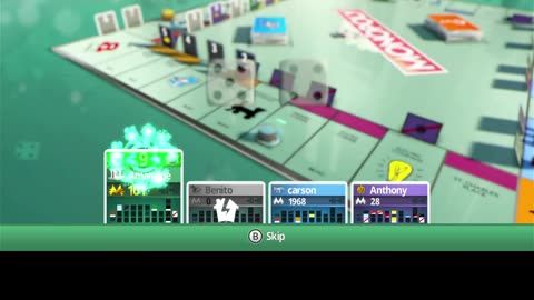 carson gaming play monopoly 2