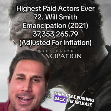 Will Smith Should Have Won An Academy Award