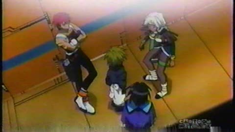 Outlaw Star Episode 12