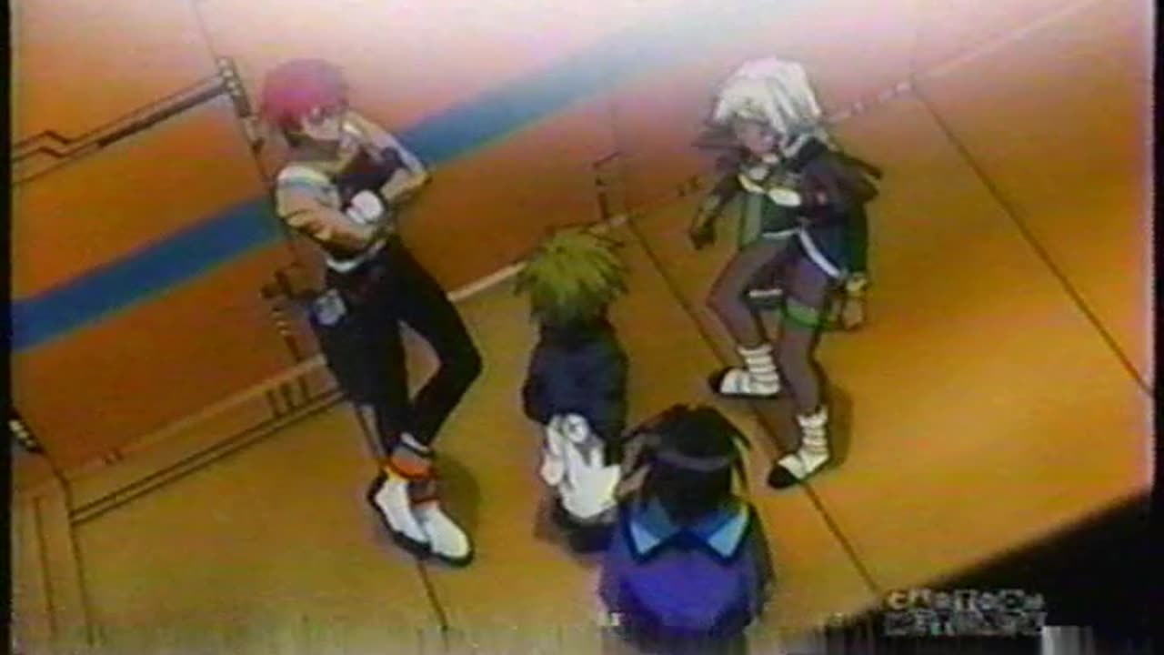 Outlaw Star Episode 12