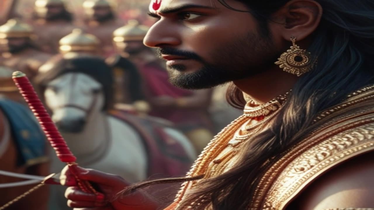 Mission Bhagavad Gita Day 24 | Shlok 1.23 | अर्जुन को क्रोध क्यों आया? – गीता का गहरा रहस्य