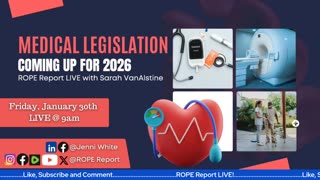 Healthcare Bills For 2026