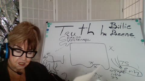 81225-2P TRUTH BY BILLIE BEENE ERIN! TX DEM /US MARSHALS! US MIL DN'S UKR SNIPER-TO HIT PRES T/AK!