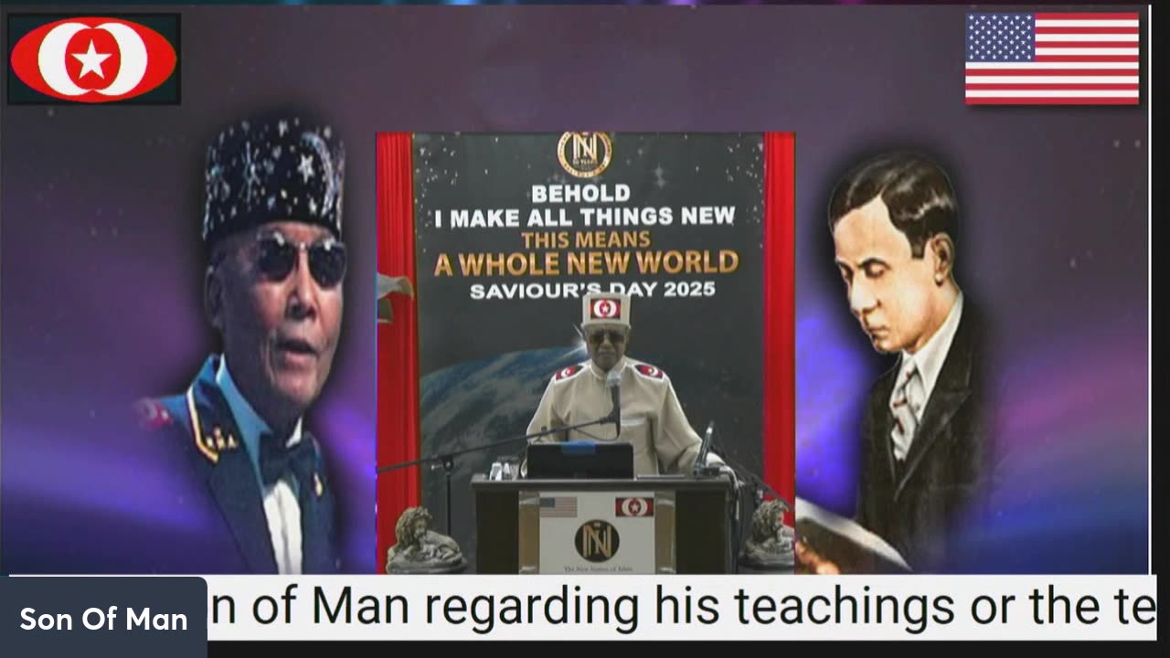 A Scriptural Discussion with the Son of Man: May 5, 2025