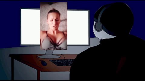 Johnny watching rack bounce