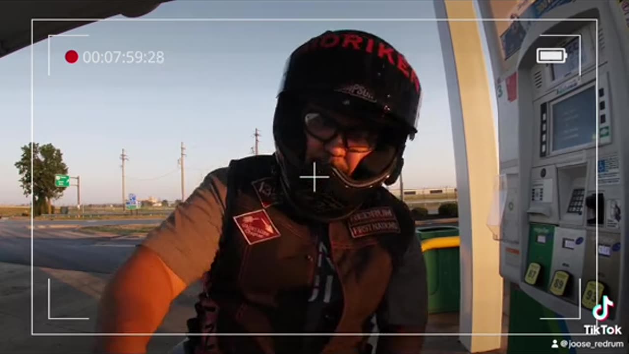 Just ride