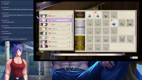 For Mommy Rhea! DLC Final Boss + More Main Story Hopfully