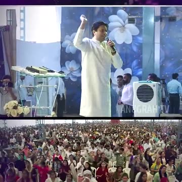 महा आनंद का पर्व Supernatural Miraculous Sunday #ankurnarulaministries