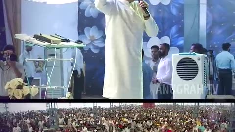 महा आनंद का पर्व Supernatural Miraculous Sunday #ankurnarulaministries
