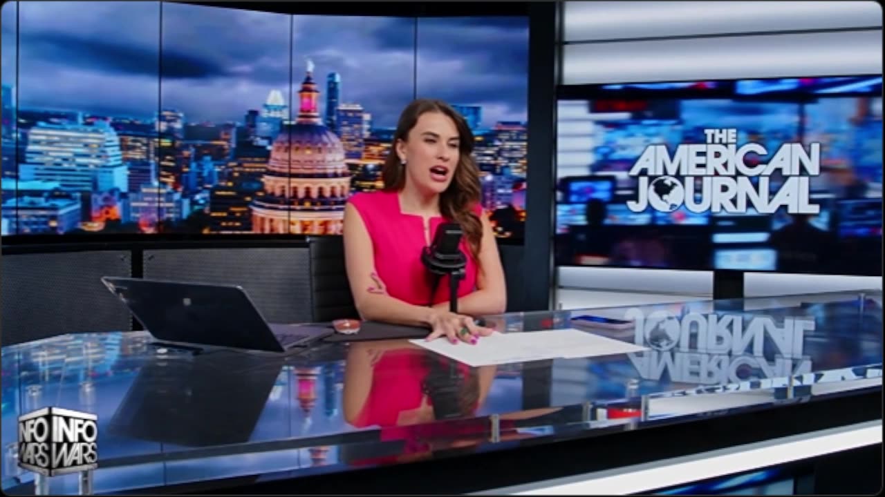 The Alex Jones Show WEDNESDAY LIVE SHOW STREAM 11/5/25