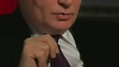 Putin: "Guerra al satanismo"