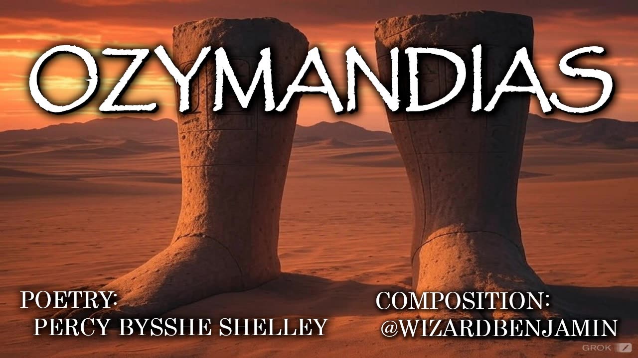 「AI RADIO」 "OZYMANDIAS"