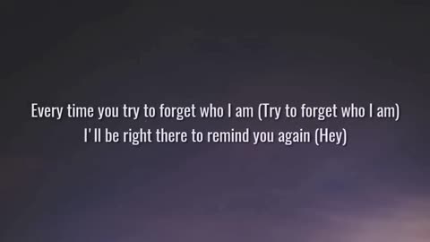 The Weeknd - Reminder (Lyrics)