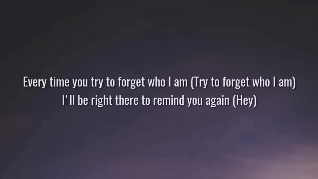 The Weeknd - Reminder (Lyrics)