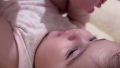 Cutest Baby Laugh Ever 😂❤️ #Shorts