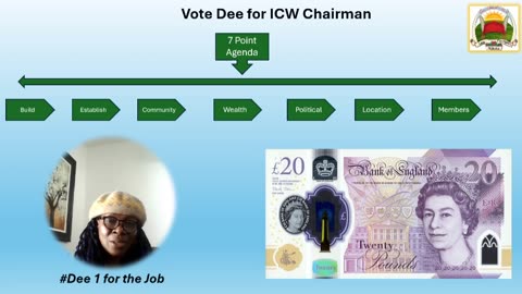 Lady D campaign leadership inspiring