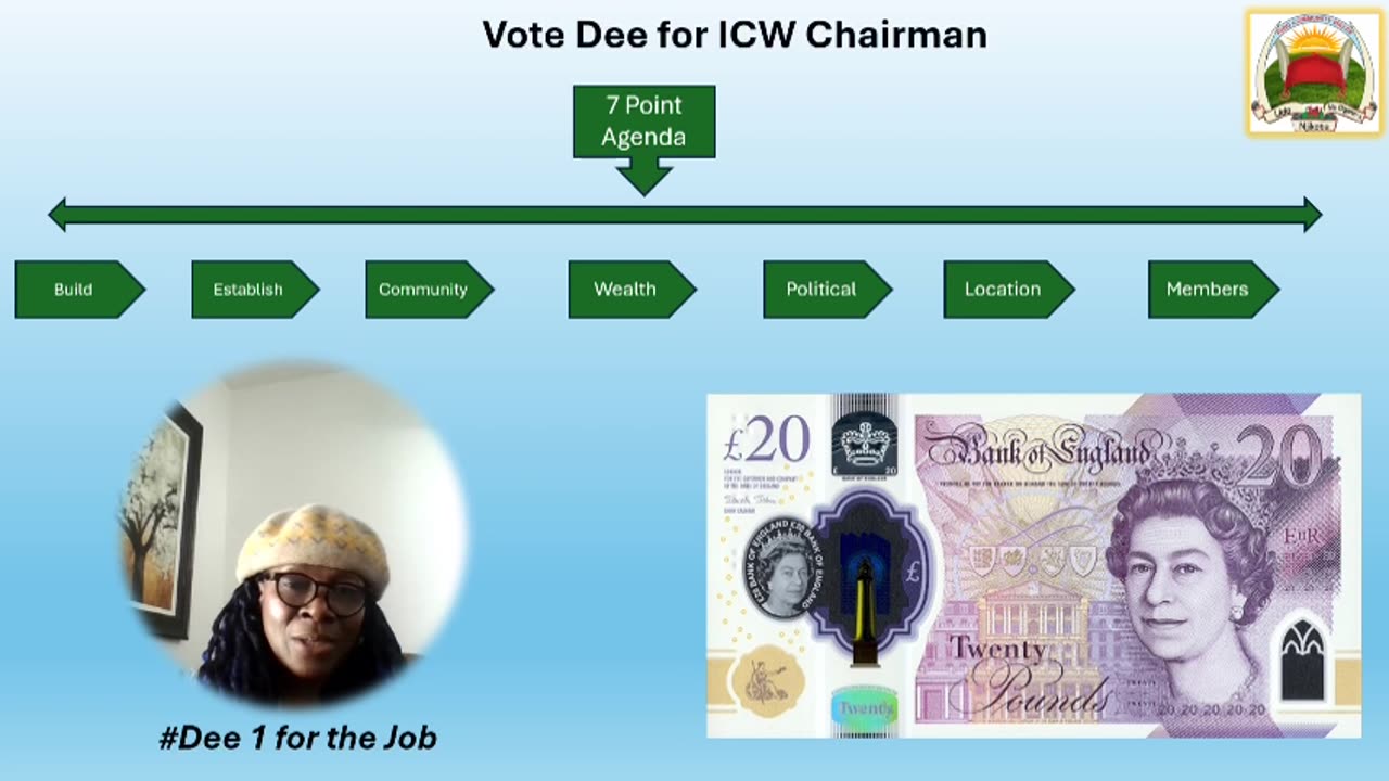 Lady D campaign leadership inspiring