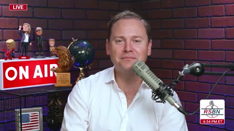 WATCH: The Voice of Reason with Robert McNeily Ep. 6 - 7/17/25