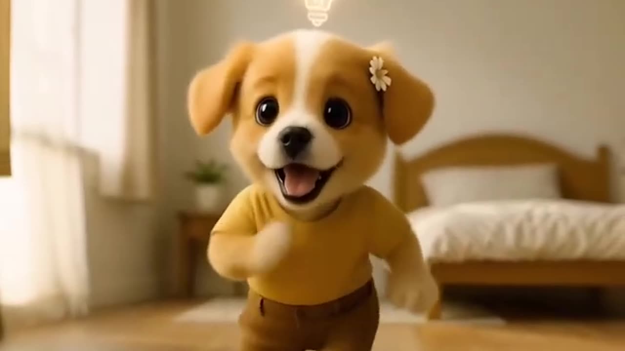Happy Puppy