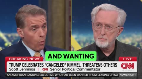 Scott Jennings Dusts Democrat ‘Journalism Professor’ Jeff Jarvis