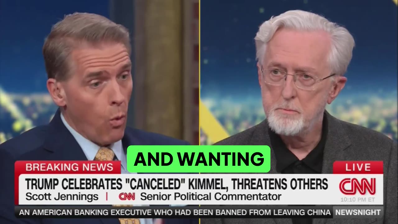 Scott Jennings Dusts Democrat ‘Journalism Professor’ Jeff Jarvis