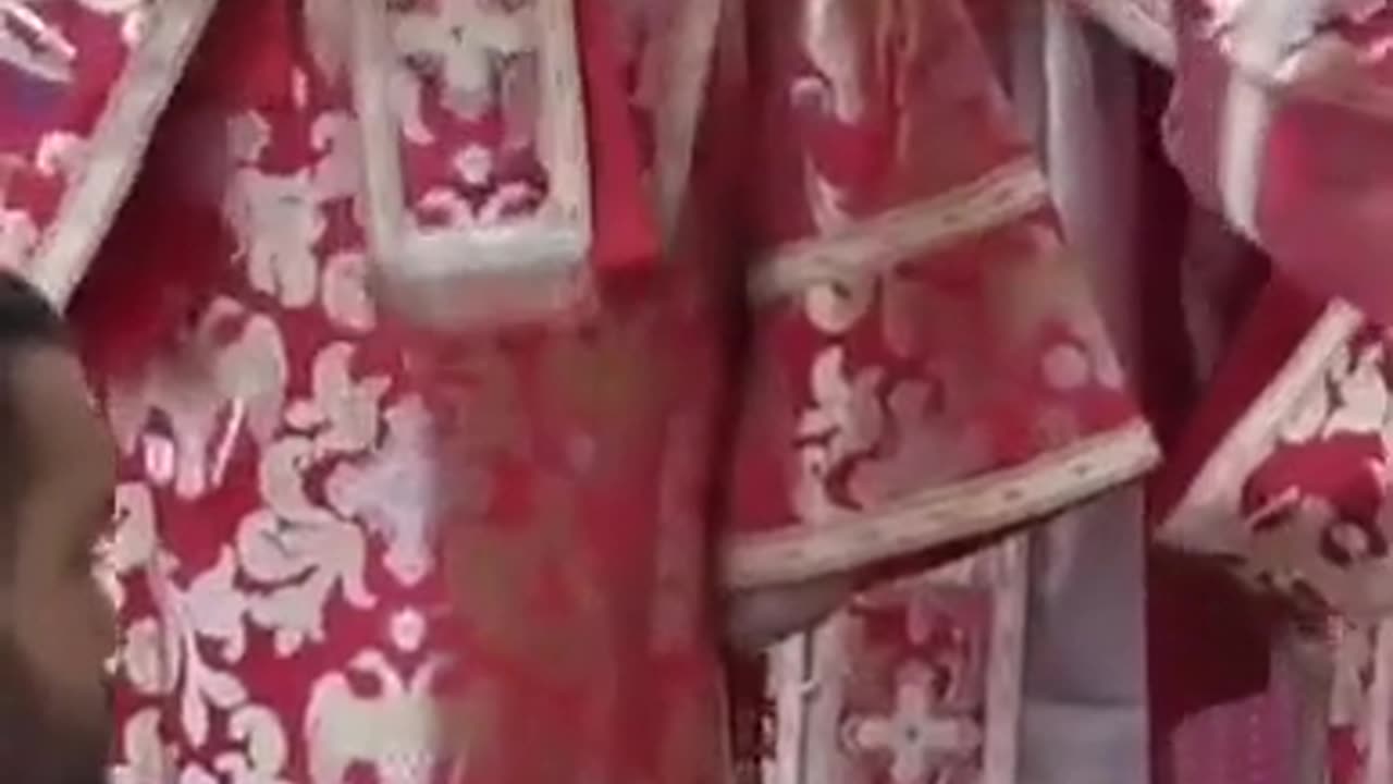 Ereticul Ecumenist Daniel Tămăslicaru Hulitor,Schismatic,Apostat,Antihrist,Batjocoritor al Sv. Cruci