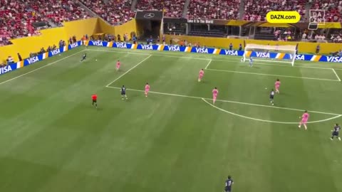 PSG - Inter Miami 4:0 | 28. 06. 2025 | FIFA Club World Cup
