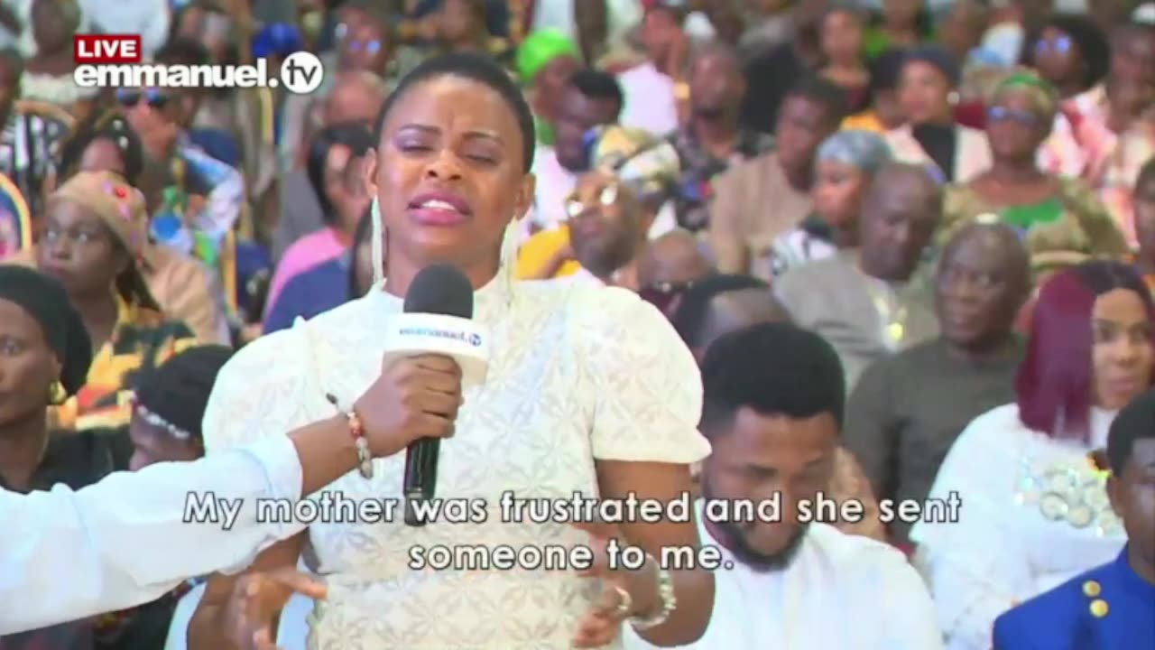 Deborah Deliverance Testimony