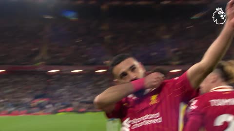 Liverpool’s Best Goals on the Road to the Premier League Title