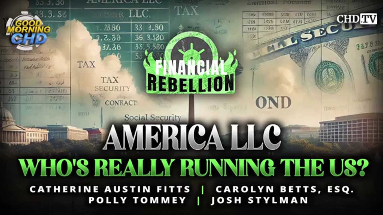 America LLC: Who's Really Running the US?