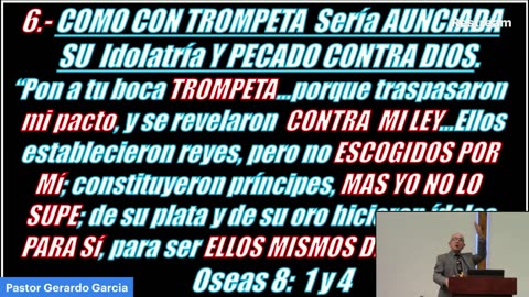 2025.05.18- Sermon - El Mensaje de Los Profetas