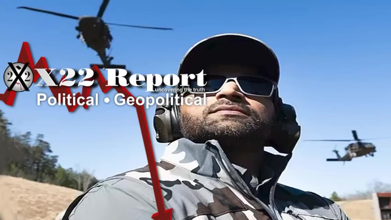 [DS] Child Trafficking Network Is Being Dismantled, First Arrest Confirms Direction, [9] ~ X22 Report (3/1/25) Ep 3633b