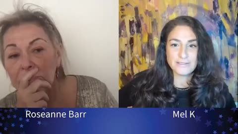 MEL K & ROSEANNE BARR ON THE CULTURE WARS & HOW LOVE & GOD WINS_part8