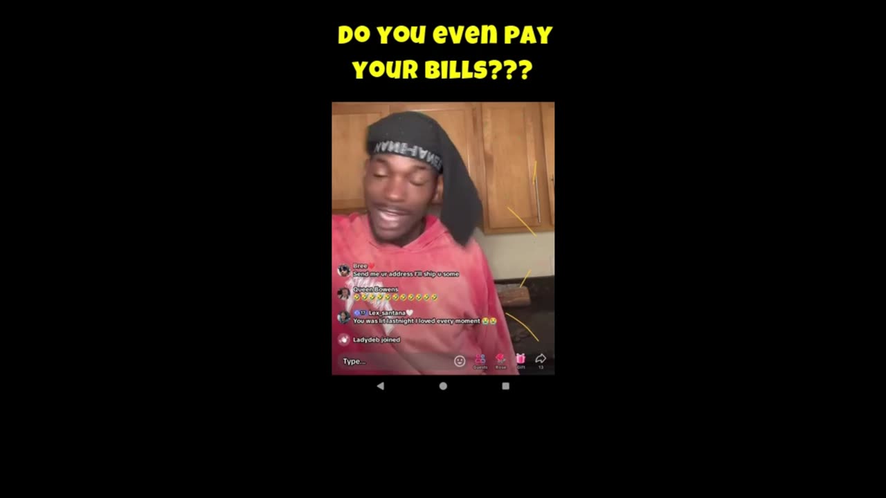 DN Needs a Bottle - Part 2 Scene 2