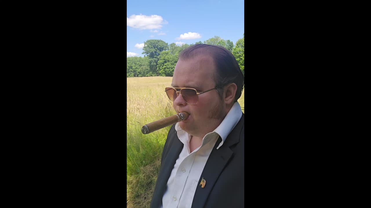 Herencia cubana cigar.