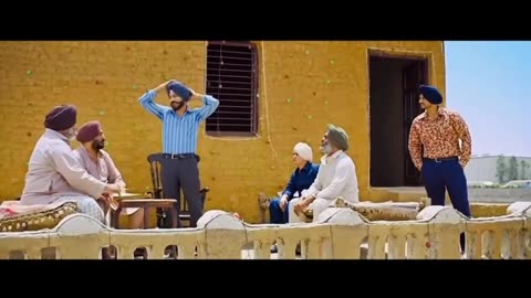 Punjabi movie fufad g