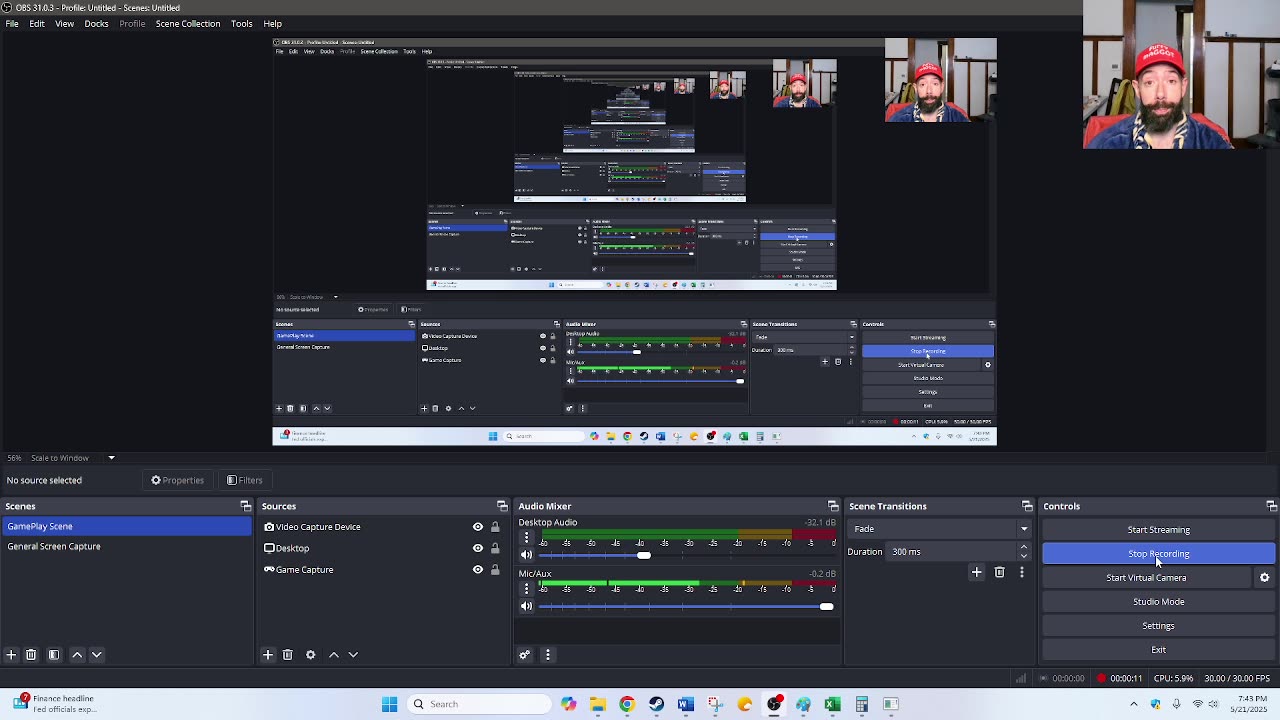 Final Fantasy VIII and Chill Ep0