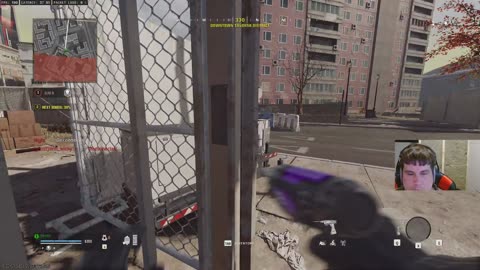 Warzone over Passion