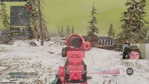 Warzone over Passion