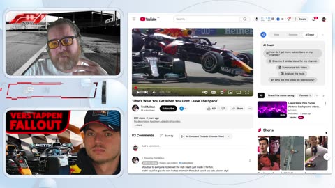 Did Verstappen Go Too Far This Time?