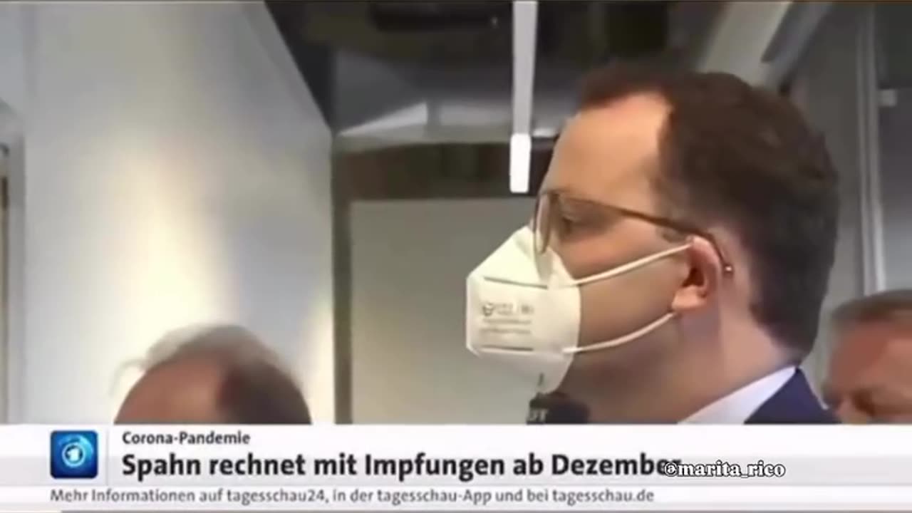 2013 schon in einer Serie gezeigt, 2025 mitten in der Realität.