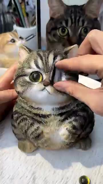 Cat Art❤️