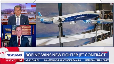 Newsmax - March 21, 2025 - F47