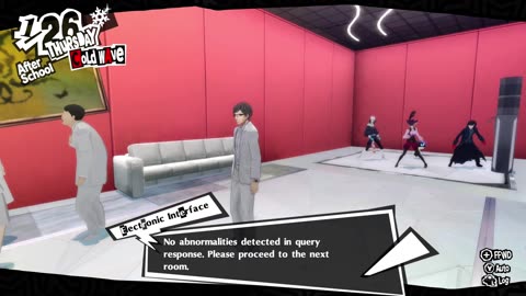 Psych Eval - Persona 5 Royal Ep 163