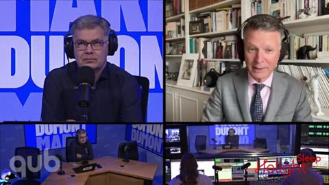 STÉPHAN BUREAU: LA POLICE DE LA PENSÉE MACRON