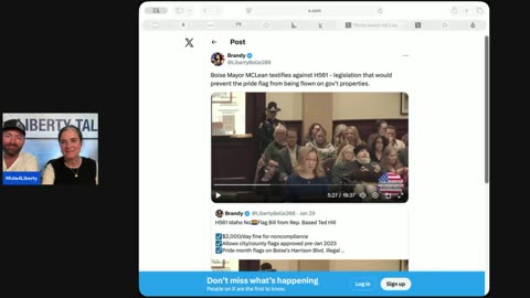 Flag Bill H561 Passes Committee