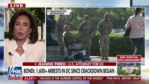 Judge Jeanine Rips Rep Jamie Raskin