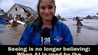 You thought you couldn't believe your lying eyes??
