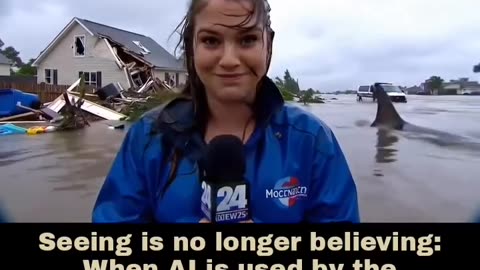 You thought you couldn't believe your lying eyes??