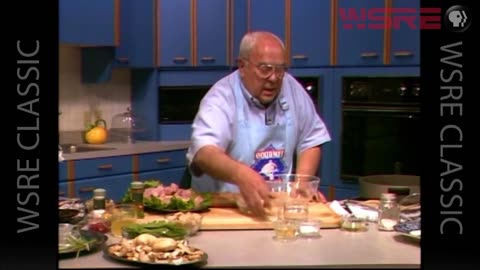 Chinese Fish Fritters (Ep. 518) Gourmet Cooking with Earl Peyroux WSRE